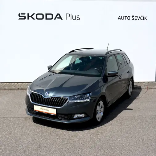 Fabia Style Plus