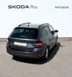 Fabia Style Plus