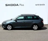 Fabia Style Plus