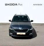 Fabia Style Plus