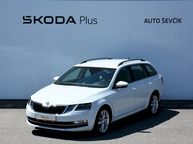 Octavia Style Plus