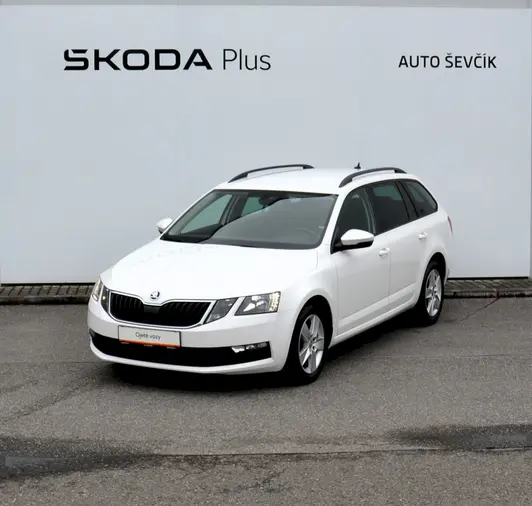 Octavia Ambition Plus Extra