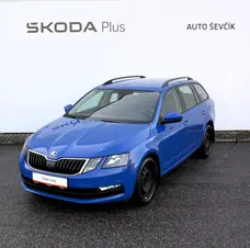 Škoda Octavia Ambiente plus