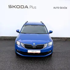 Škoda Octavia Ambiente plus