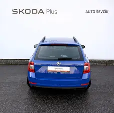 Škoda Octavia Ambiente plus
