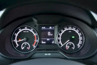 Škoda Octavia Ambiente plus