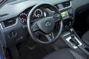Škoda Octavia Ambiente plus