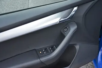 Škoda Octavia Ambiente plus