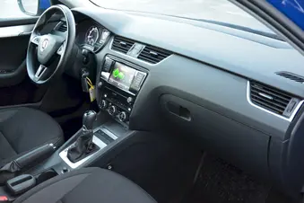 Škoda Octavia Ambiente plus