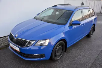 Škoda Octavia Ambiente plus