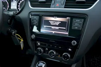 Škoda Octavia Ambiente plus