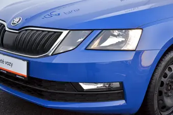 Škoda Octavia Ambiente plus