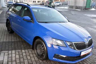 Škoda Octavia Ambiente plus