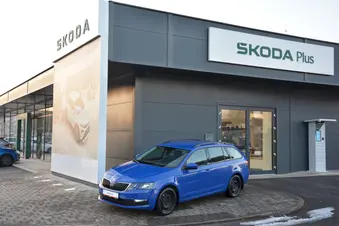 Škoda Octavia Ambiente plus