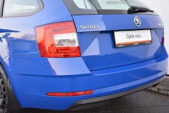Škoda Octavia Ambiente plus