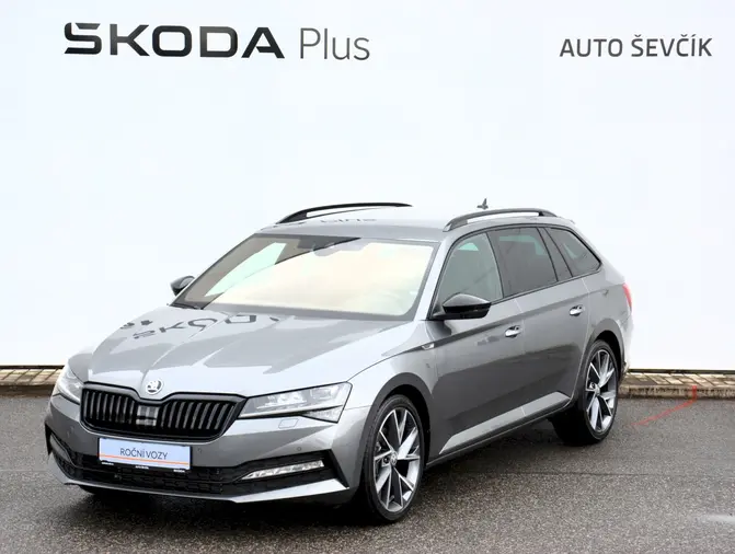 Superb SportLine
