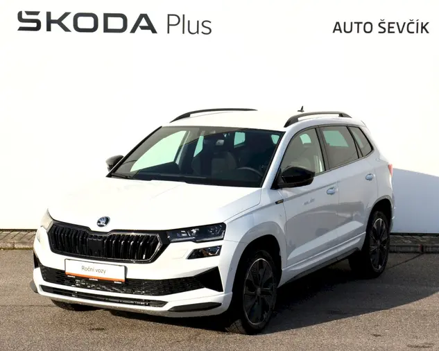 Karoq SportLine