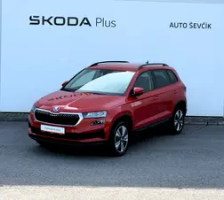 Škoda Karoq Ambition Plus