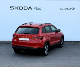 Škoda Karoq Ambition Plus