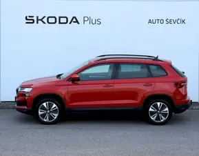 Škoda Karoq Ambition Plus