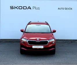 Škoda Karoq Ambition Plus