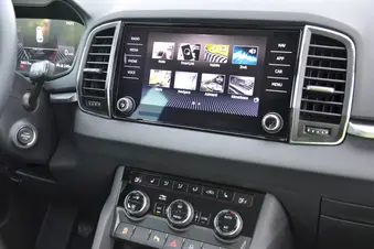 Škoda Karoq Ambition Plus