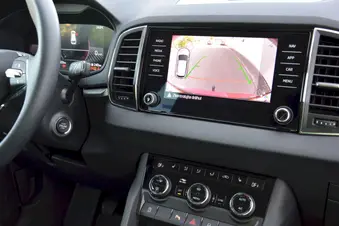 Škoda Karoq Ambition Plus
