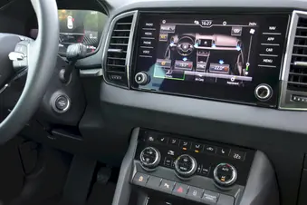 Škoda Karoq Ambition Plus