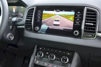 Škoda Karoq Ambition Plus