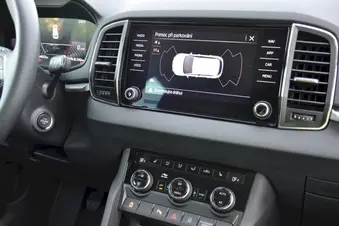 Škoda Karoq Ambition Plus