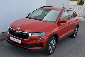 Škoda Karoq Ambition Plus