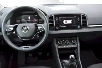 Škoda Karoq Ambition Plus