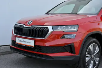 Škoda Karoq Ambition Plus