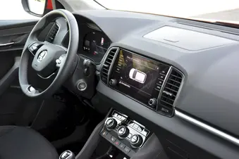Škoda Karoq Ambition Plus