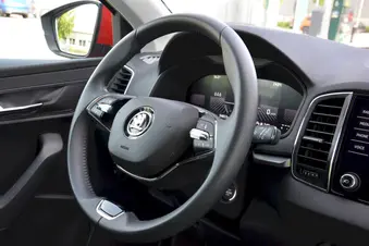 Škoda Karoq Ambition Plus