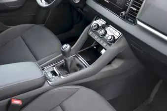 Škoda Karoq Ambition Plus