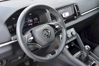 Škoda Karoq Ambition Plus