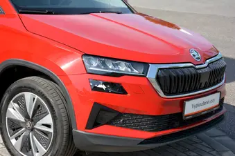 Škoda Karoq Ambition Plus