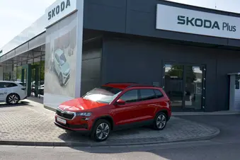 Škoda Karoq Ambition Plus