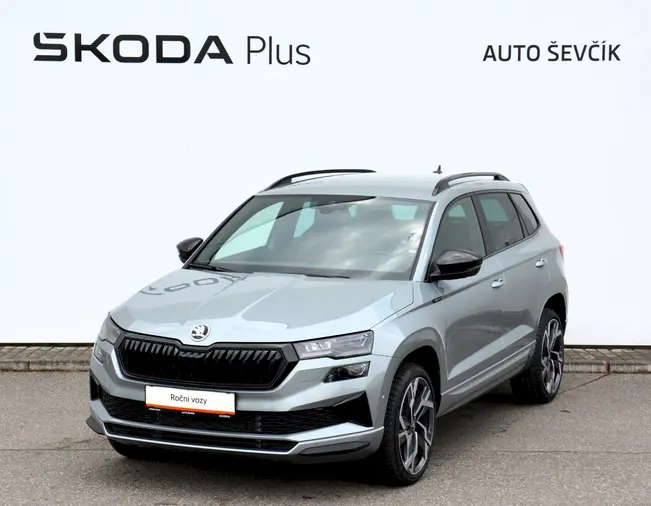 Karoq SportLine