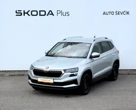 Škoda Karoq Top Selection