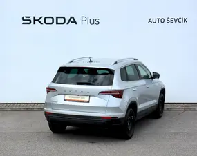 Škoda Karoq Top Selection