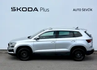 Škoda Karoq Top Selection