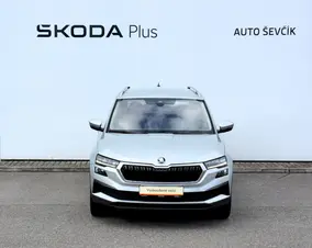 Škoda Karoq Top Selection