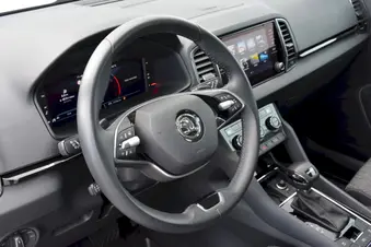 Škoda Karoq Top Selection