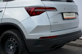 Škoda Karoq Top Selection