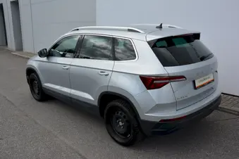 Škoda Karoq Top Selection