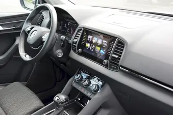 Škoda Karoq Top Selection