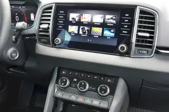 Škoda Karoq Top Selection