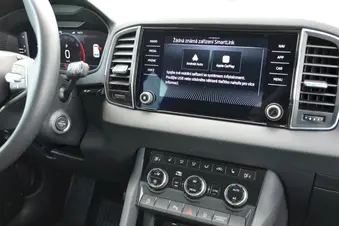 Škoda Karoq Top Selection